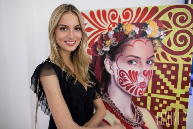 Miss Slovensko 2016 Kristína Činčurová nám prezradila, ako bude tráviť Veľkú noc