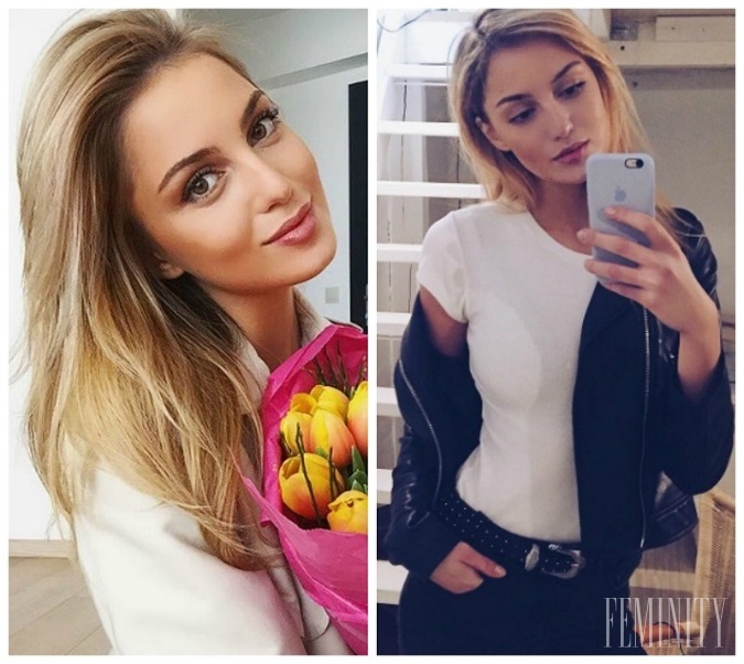 Miss Slovensko Kristína Činčurová