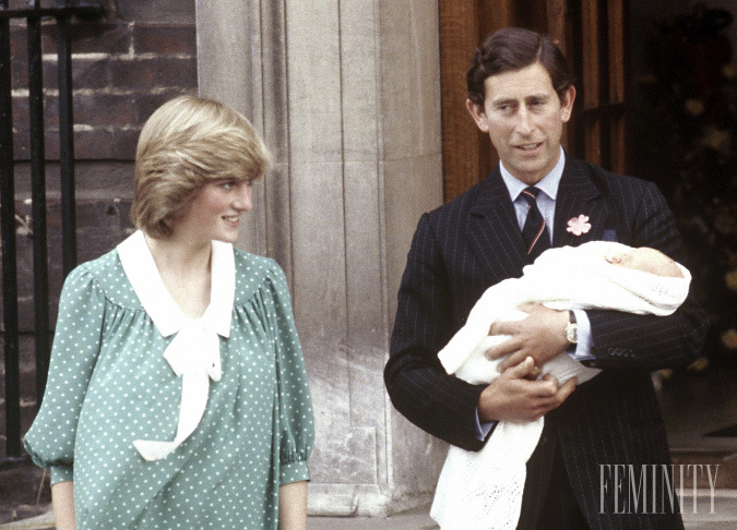 Princezná Diana po boku princa Charlesa nebola šťastná
