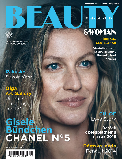 Nové číslo magazínu Beauty&Women