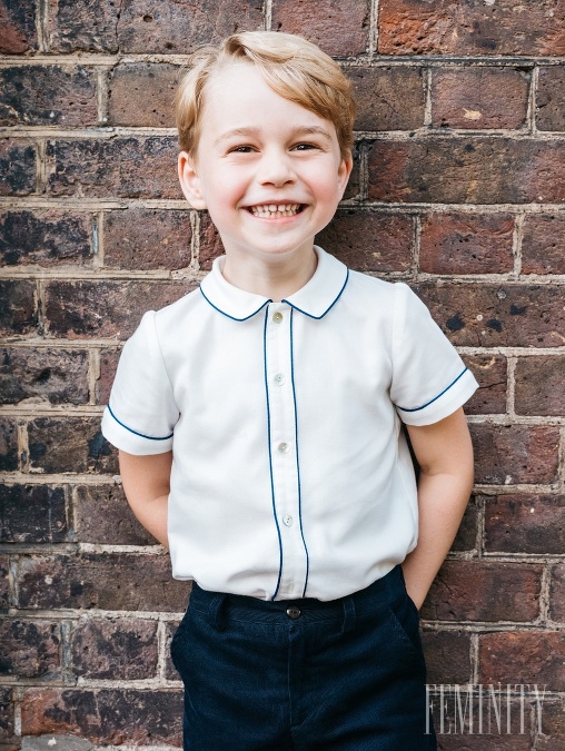 V čom je detstvo princa Georga iné od toho jeho súrodencov? 