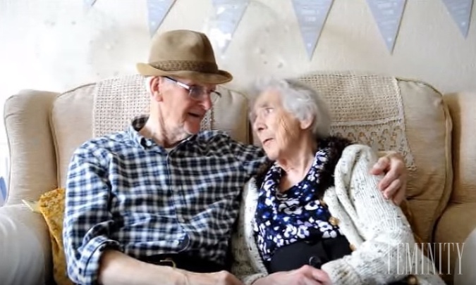 Thomas a Irene Howard oslávili 70 rokov manželstva