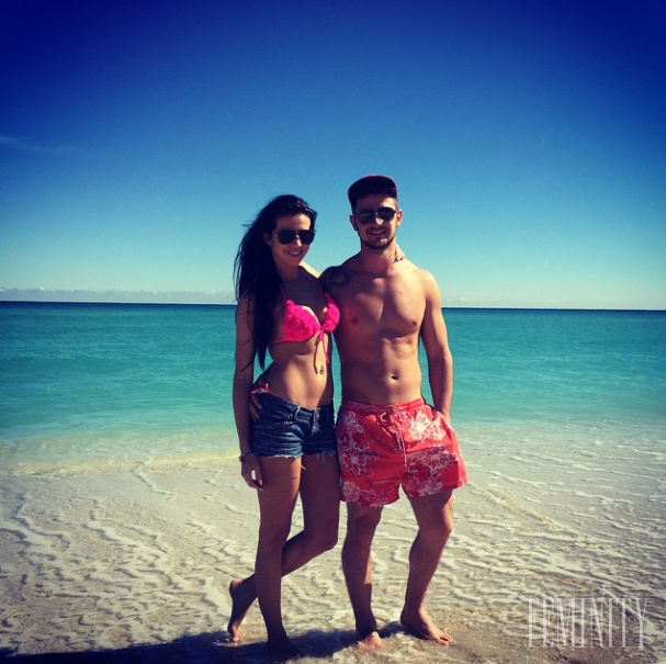 Lucia si s Tomášom užíva slnečné lúče v Miami