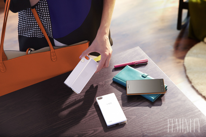Lenovo predstavuje nový smartfón Vibe X2