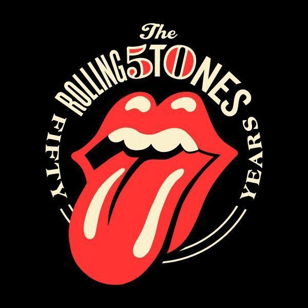 Oficiálne logo Rolling Stones charakterizuje vyplazený jazyk