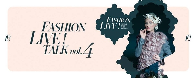 Fashion LIVE! Talk vol. 4 prinesie návrat k tradíciám