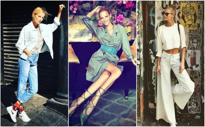 Topmodelka Micahela Kocianová miluje street style aj eleganciu