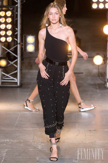 Nová kolekcia Isabel Marant s uznávanou modelkou Gigi Hadid
