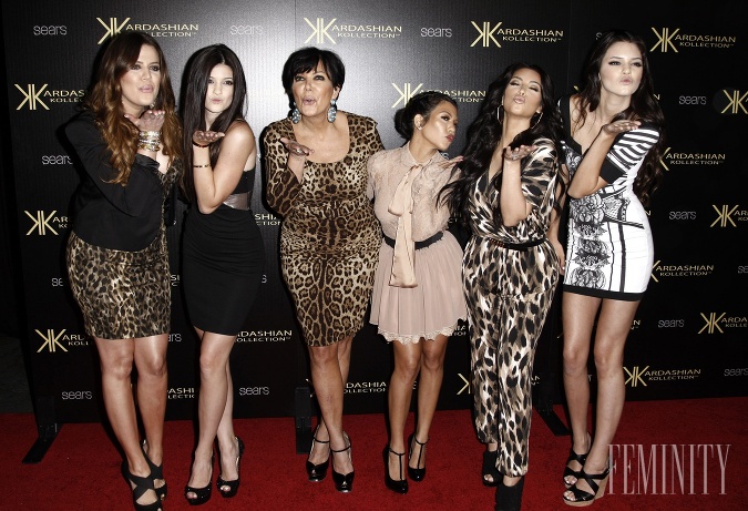 Sestry Kardashianové budú mať odteraz obrovskú konkurenciu