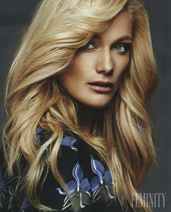 Blondínka s netypickými črtami je známa v modelingovom biznise po celom svete