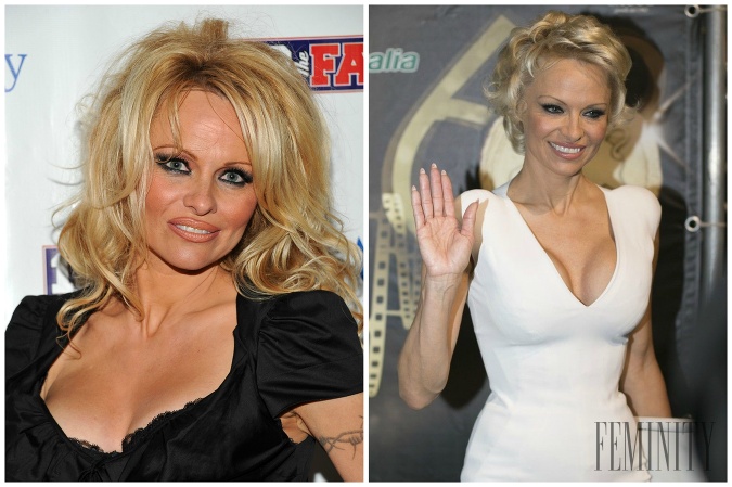 Herečka Pamela Anderson výrazne zmenila imidž kvôli nečakanému dôvodu
