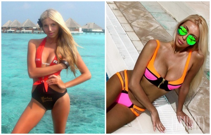Dasha Konovich je ruská modelka, ktorá sa z dievčaťa od vedľa prepracovala na vyhľadávanú modelku aj vďaka úpravám 