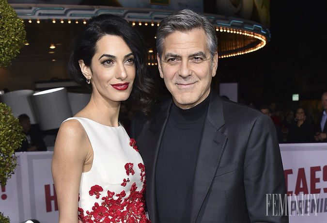 Právnička Amal Clooney s manželom Georgeom využívajú svoj vplyv najlepšie ako vedia