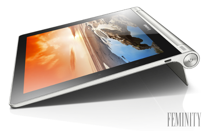 Yoga Tablet 10 HD + od Lenova