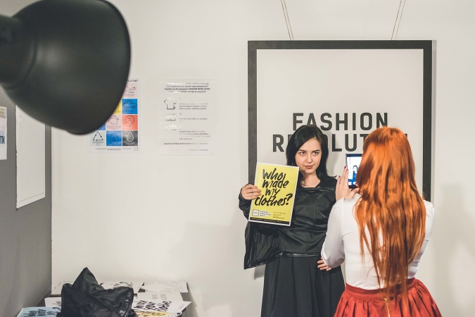 Podujatie Fashion revolution slávi 5. ročník