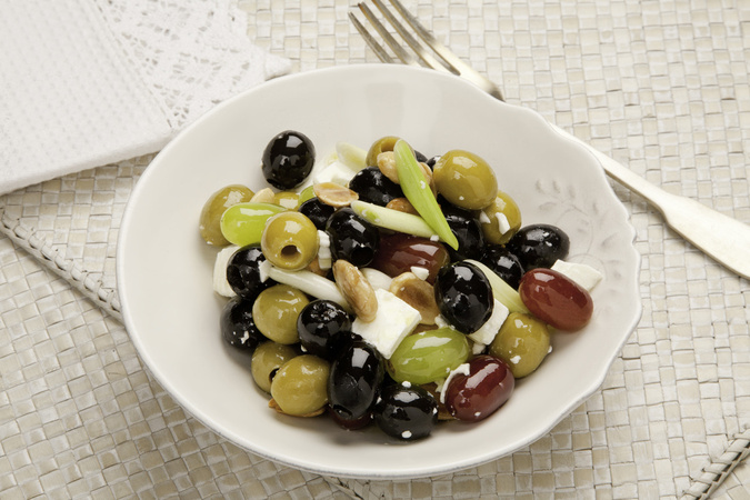 Olivový mix nezvyčajných chutí