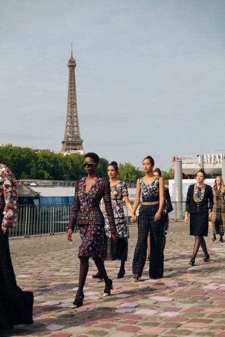 Chanel Haute Couture jeseň/zima 2023/2024