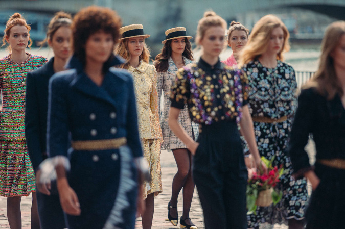 Chanel Haute Couture jeseň/zima 2023/2024