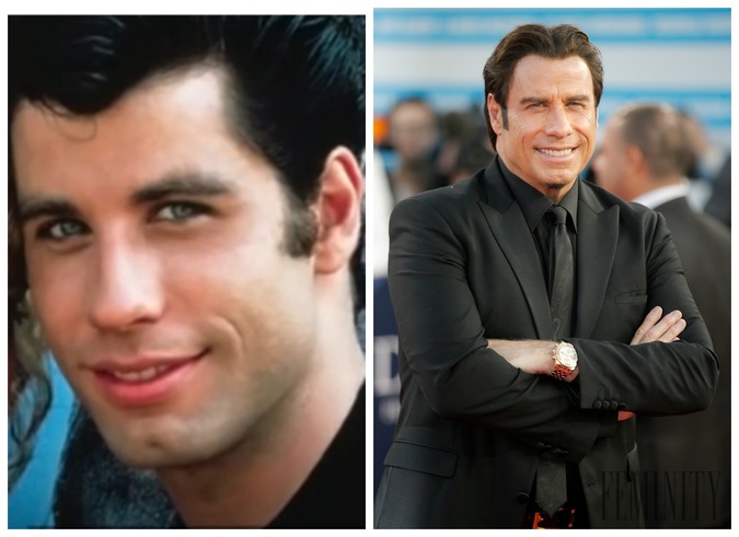 John Travolta v úlohe Danny Zucco predviedol nezabudnuteľný herecký i tanečný výkon
