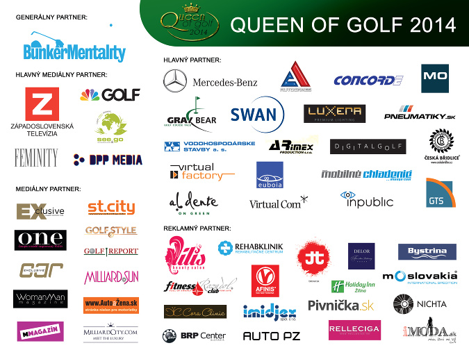 Queen of Golf 2014