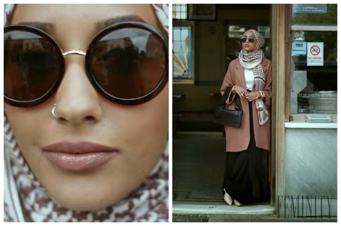 Táto moslimská modelka upútala pozornosť, keď sa objavila v reklame pre H&M