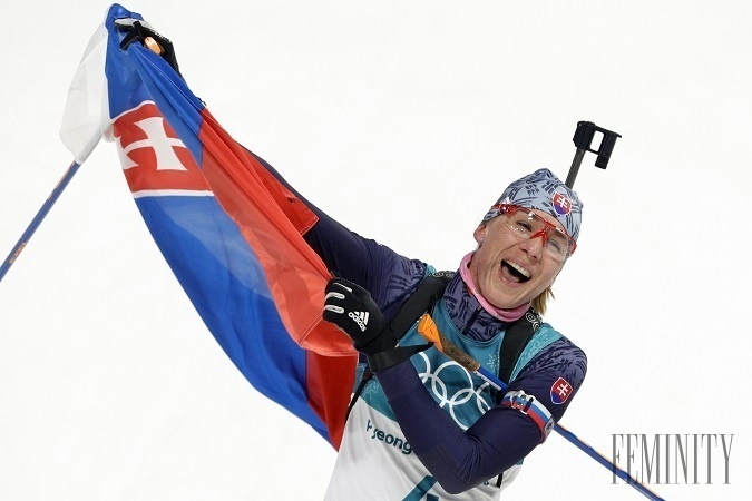 Anastasia Kuzminova získala až tri zlaté medaily na tohtoročnej olympiáde, ktoré boli zároveň naše jediné