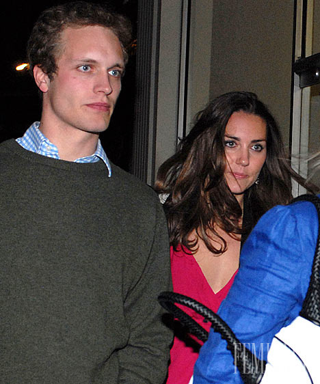 Bývalý priateľ Kate Middleton, Henry Ropner sa v jej lízkosti ukázal ako útecha po rozchode s Williamom