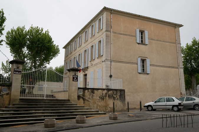 Rezidencia Keiry Knightley vo francúzskom Mazan