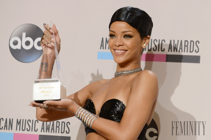 Rihanna obľubuje drsnejší typ športu - box