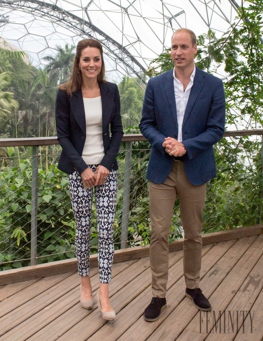 Princ William a vojvodkyňa Kate čakajú tretie dieťatko