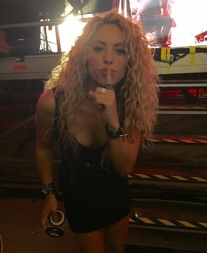 Mama Shakira je poriadne sexi!