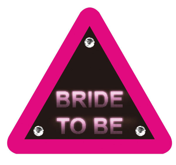 Odznak Bride To Be