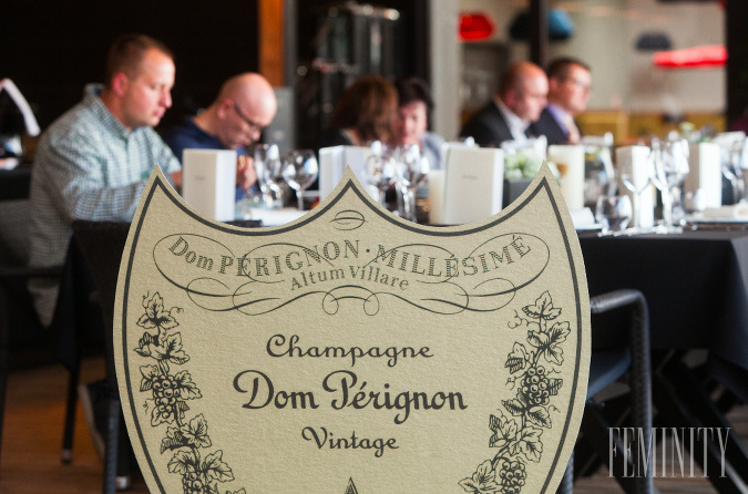 Dom Pérignon patrí k najluxusnejším šampanským vôbec