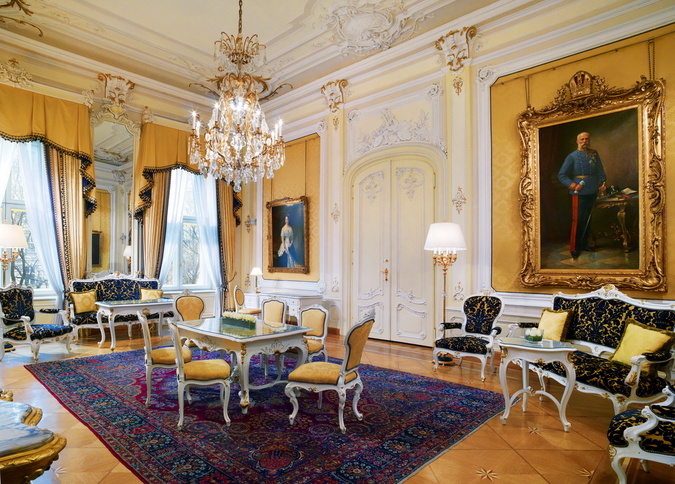 Salónik Royal Suite