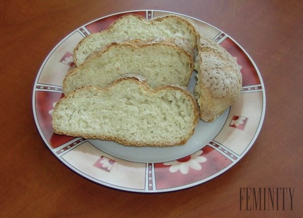 Toskánsky chlieb a bruschettky