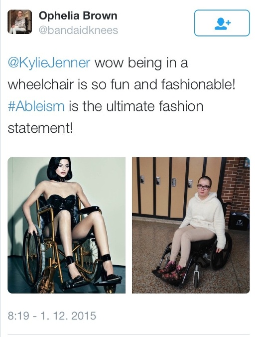 Kylie Jenner si fotkou pre magazín Interview poriadne zavrila