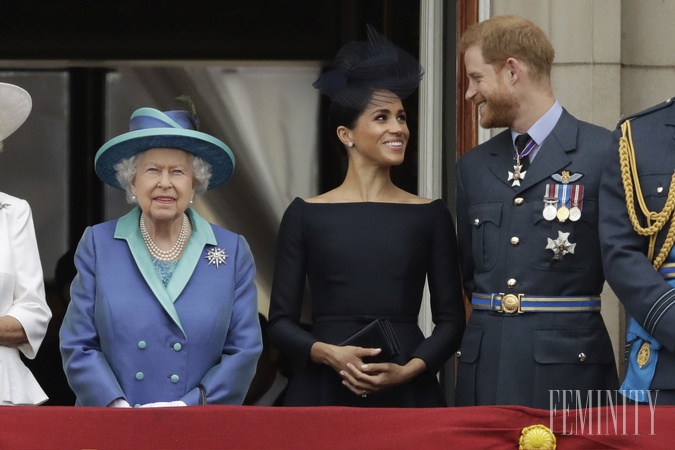 The Queen of Christmas invited Mama Meghan Markle to the winter residence