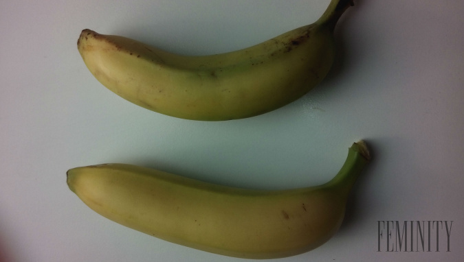 Slovenský banán z toho istého reťazca bol mäkší a mal chuť ako hmota