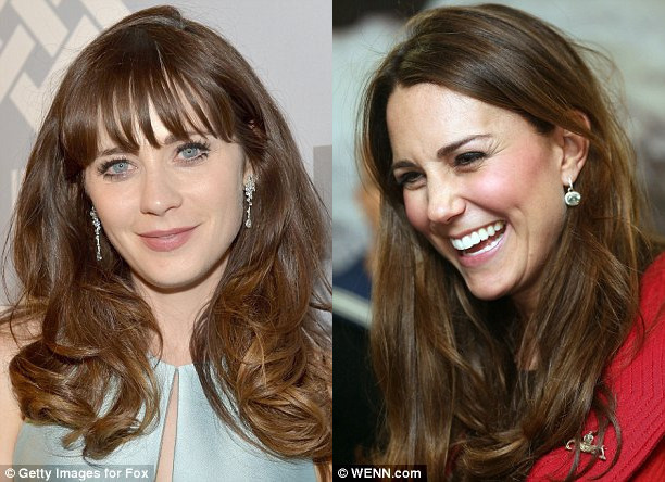 Zooey a Kate