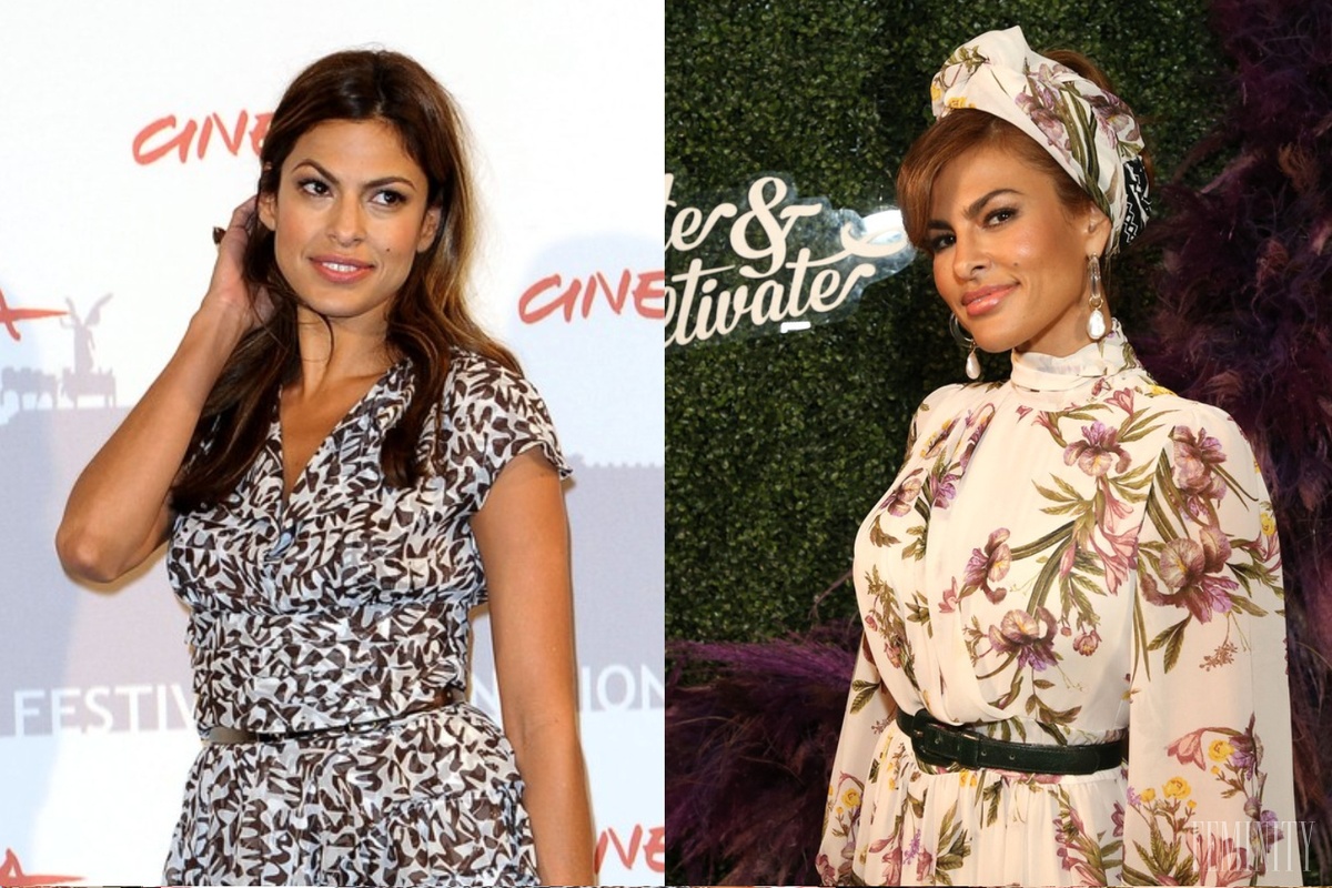 Eva Mendes vyzerá už roky takmer úplne rovnako. Vďačí za to svojej  pravidelnej rutine | Feminity.sk