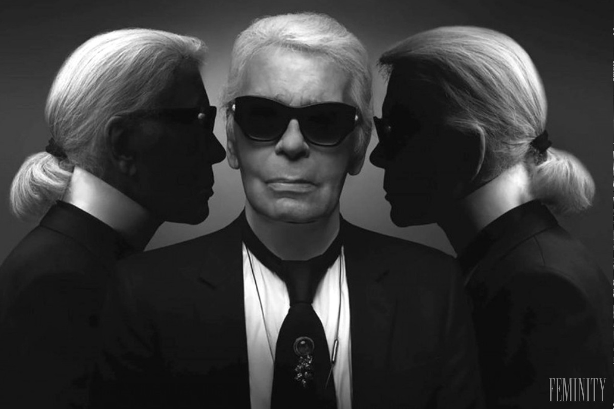 Kaiser Karl: The Emergence of Karl Lagerfeld in 70s Parisian Haute ...