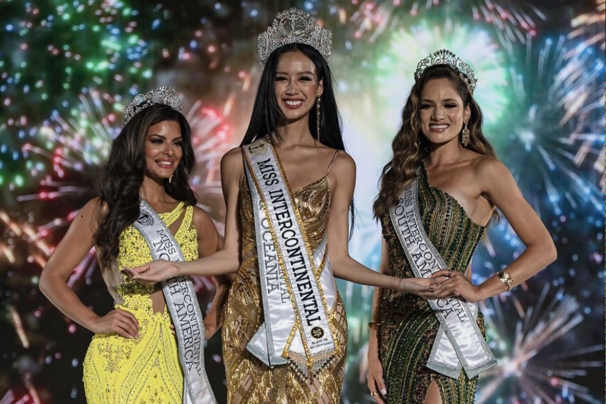 Slovenka Sylvia Šulíková v TOP 20 Miss Intercontinental 2022 Víťazkou