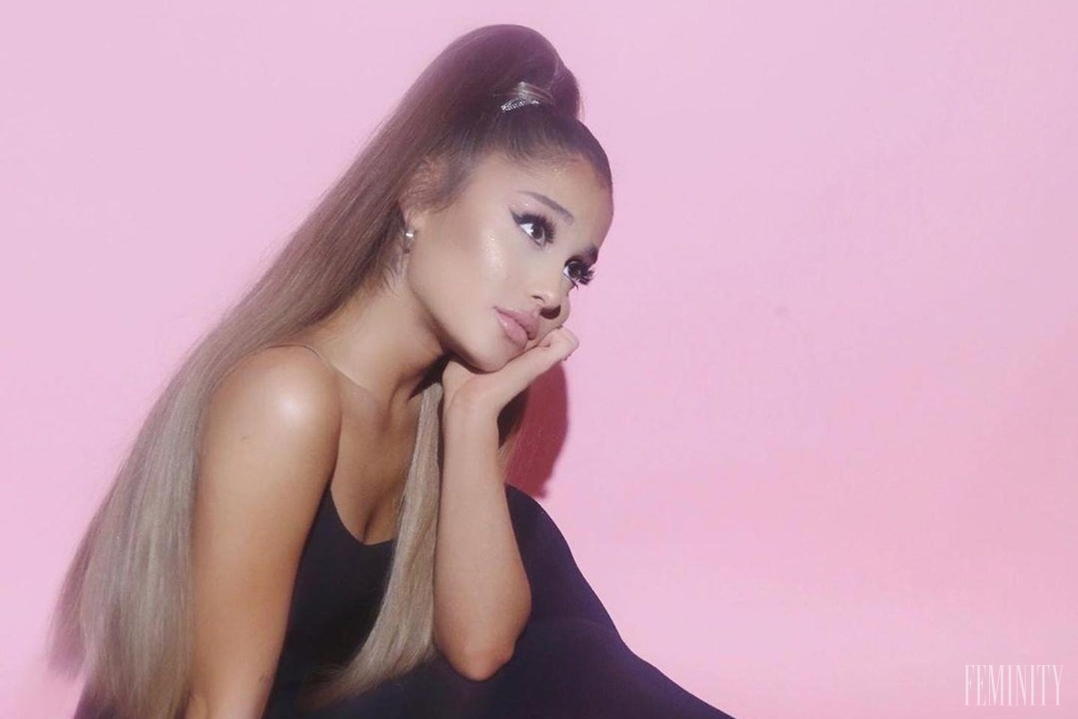 Ariana Grande je nasledovanejšou ženou Instagramu. Uhádli by ste jej vek? -  galéria | Feminity.sk