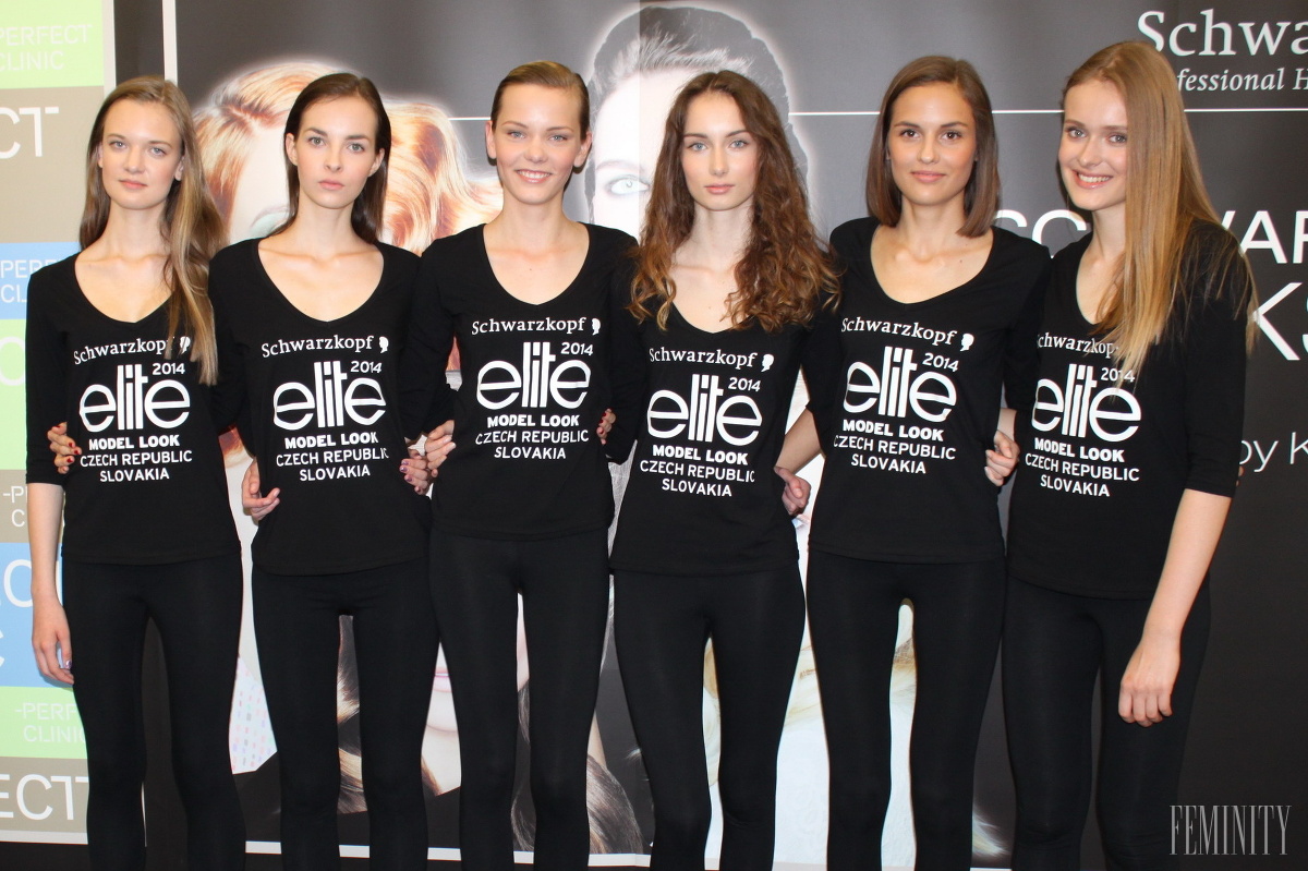 Semifinále Elite Model Look 2014 Okrem Slečien Sa Vo Finále Predstavia