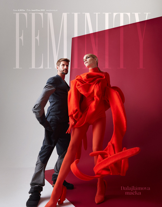 Nový magazín FEMINITY jeseň/zima 2022