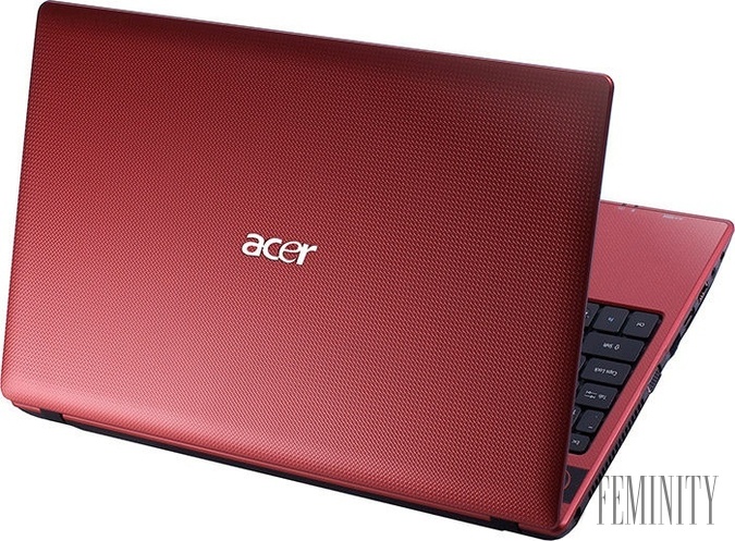 ACER Aspire 5742G RED