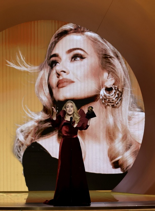 Na 65. ročníku Grammy 2023 zažiarila a odniesla si sošku za najlepší popový výkon