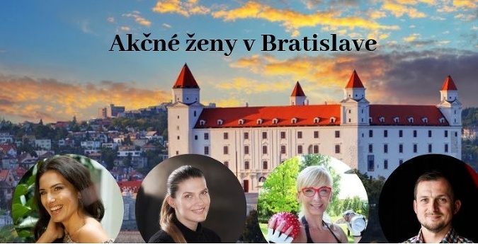 Akčné ženy pozývajú na jarná edíciu v Bratislave