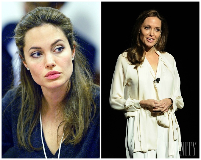 Angelina Jolie váži údajne iba 46 kilogramov!