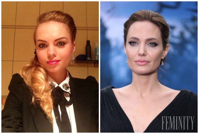 Slovenská herečka akoby z oka vypadla svetoznámej kráske